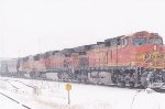 BNSF 4664 East